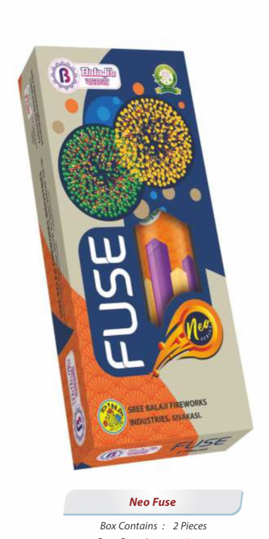 FUSE 2”inch pipe