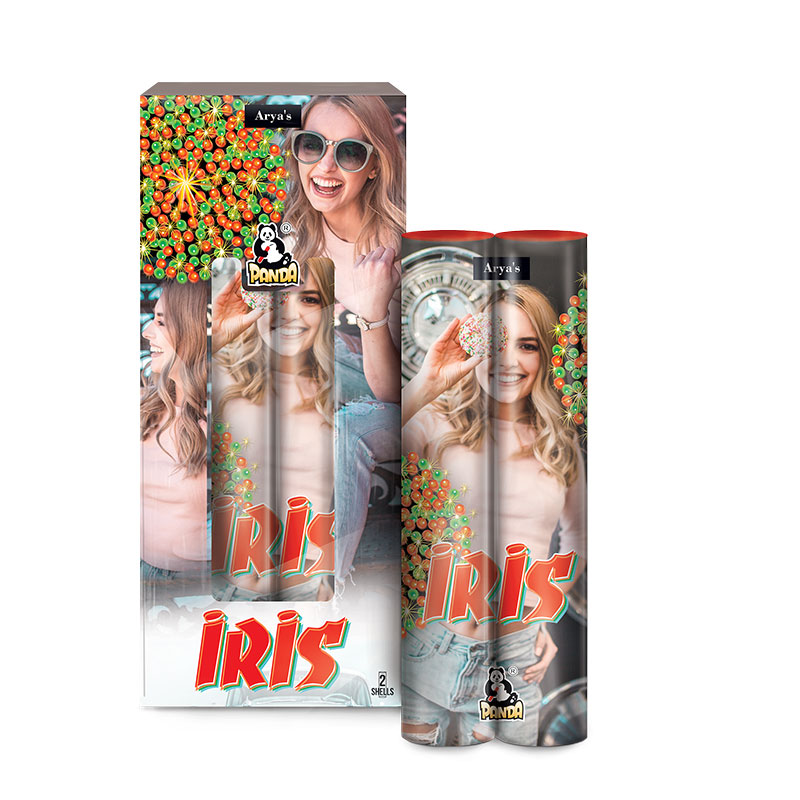 IRIS 3.5”inch pipe