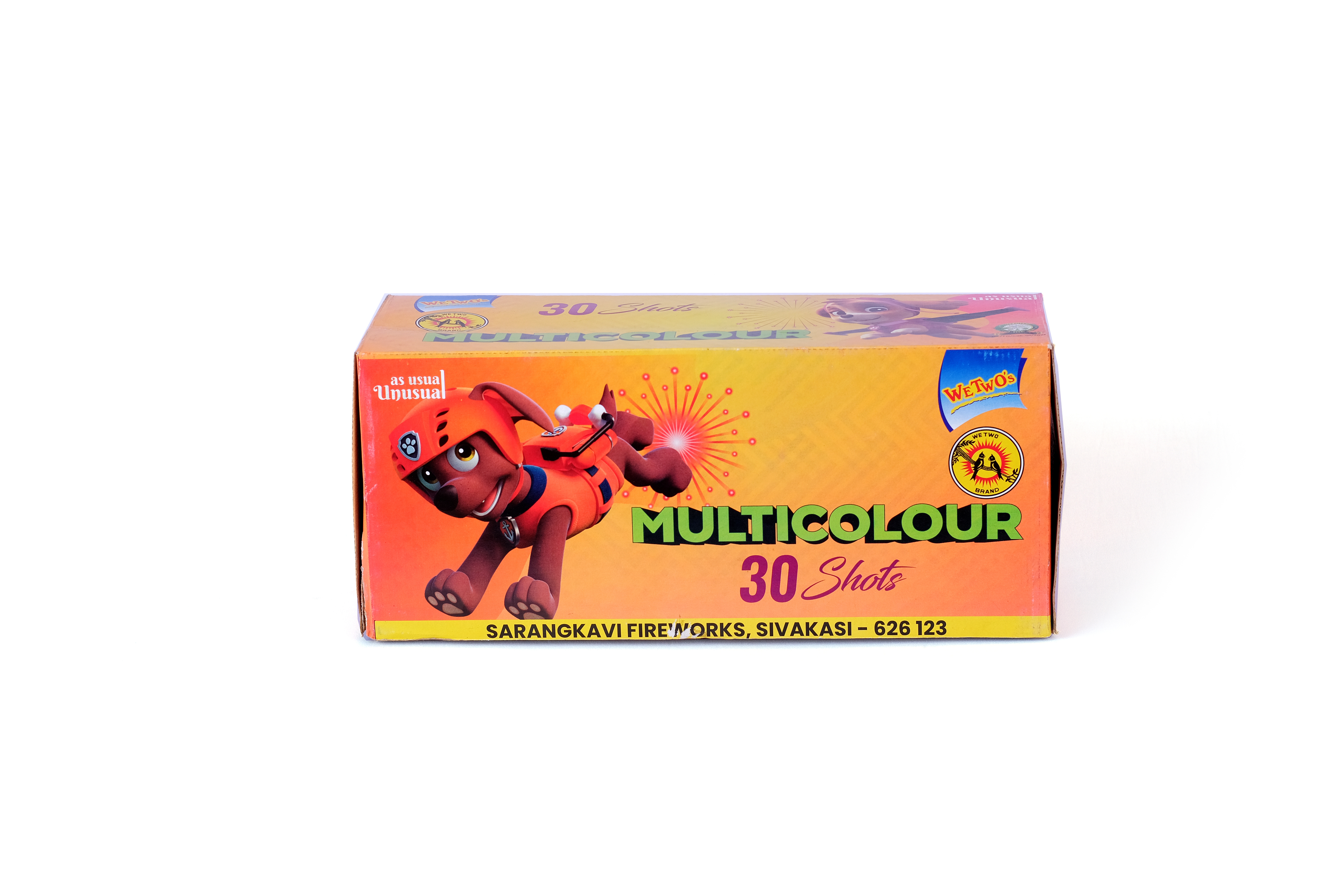 30 SHOT