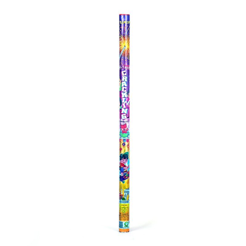 50 CM 5 in 1 SPARKLERS