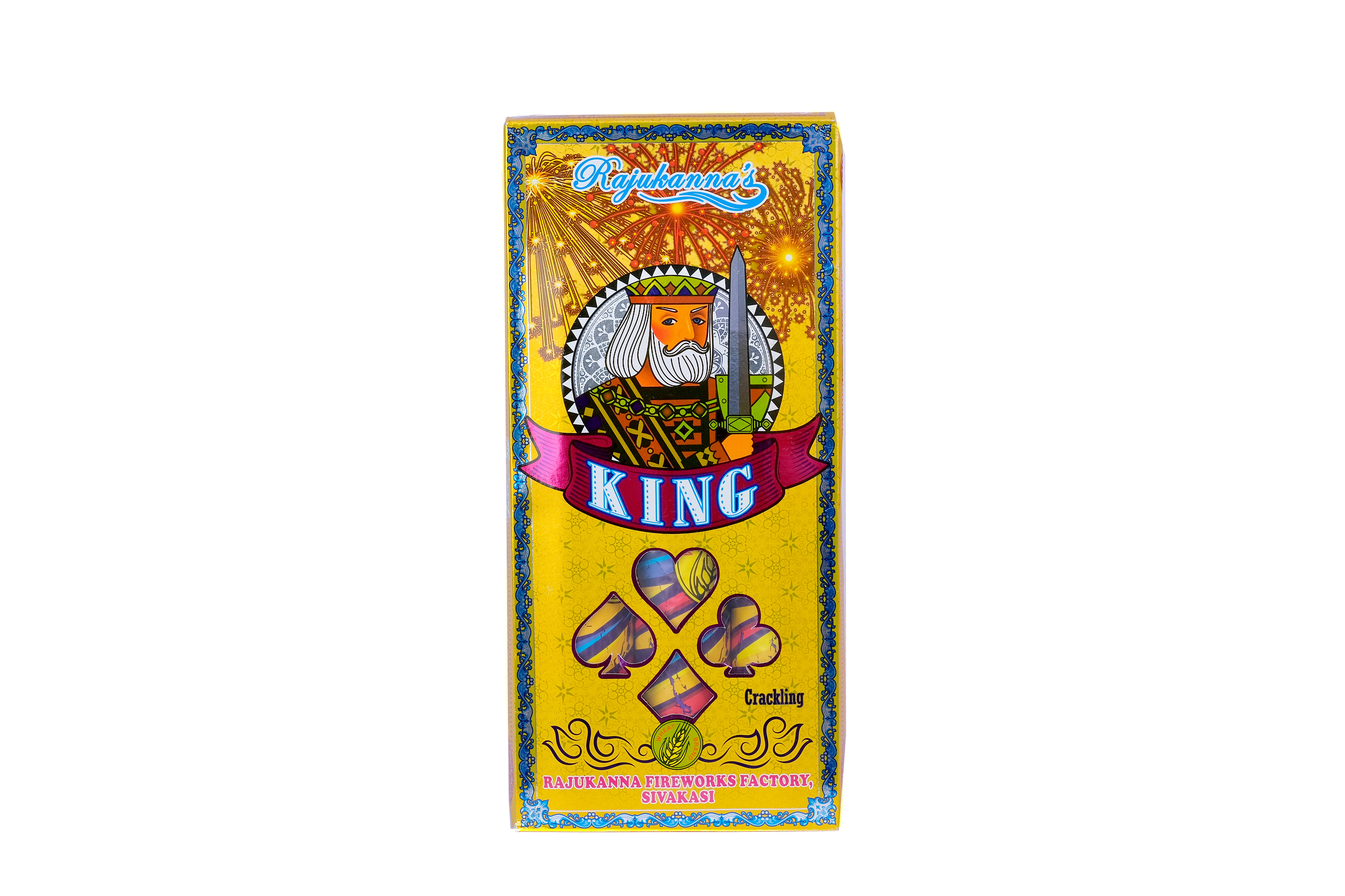KING 3” inch pipe
