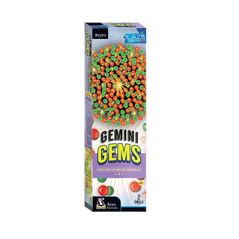 GEMINI GEMS 2”inch pipe