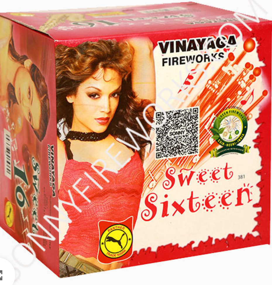 SONY -SWEET SIXTEEN