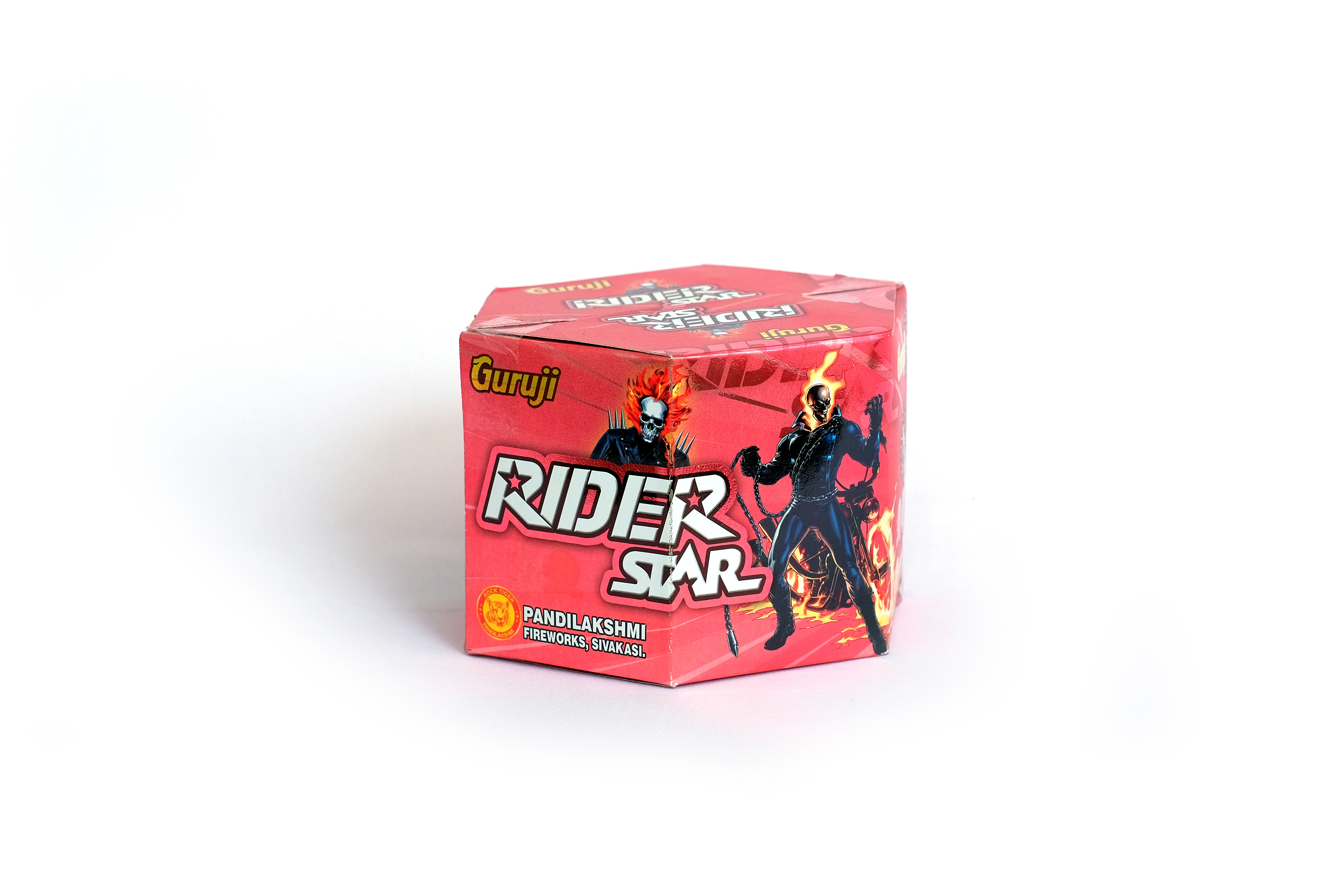10 shot RIDER