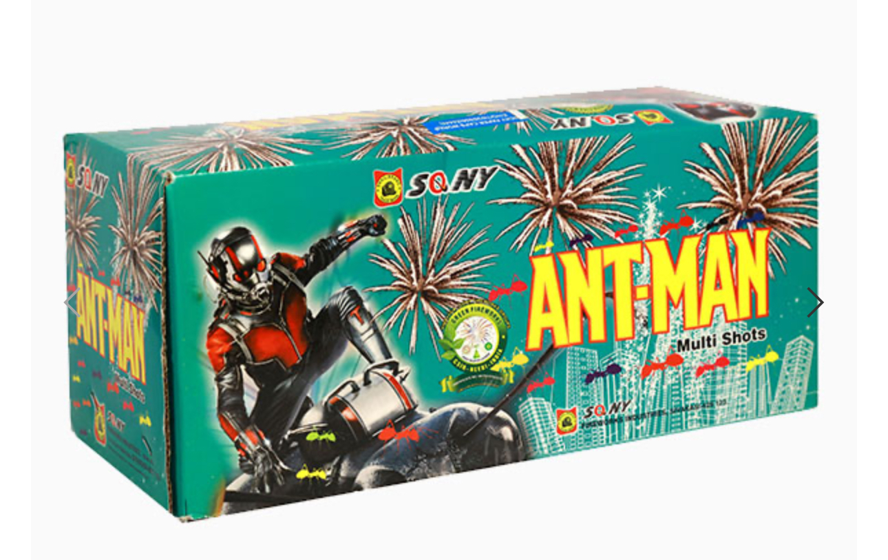 SONY -ANTMAN