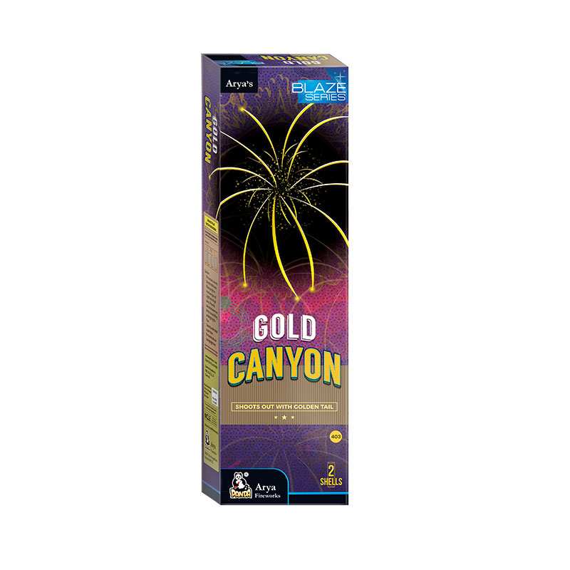 GOLD CANYON 2”inch pipe