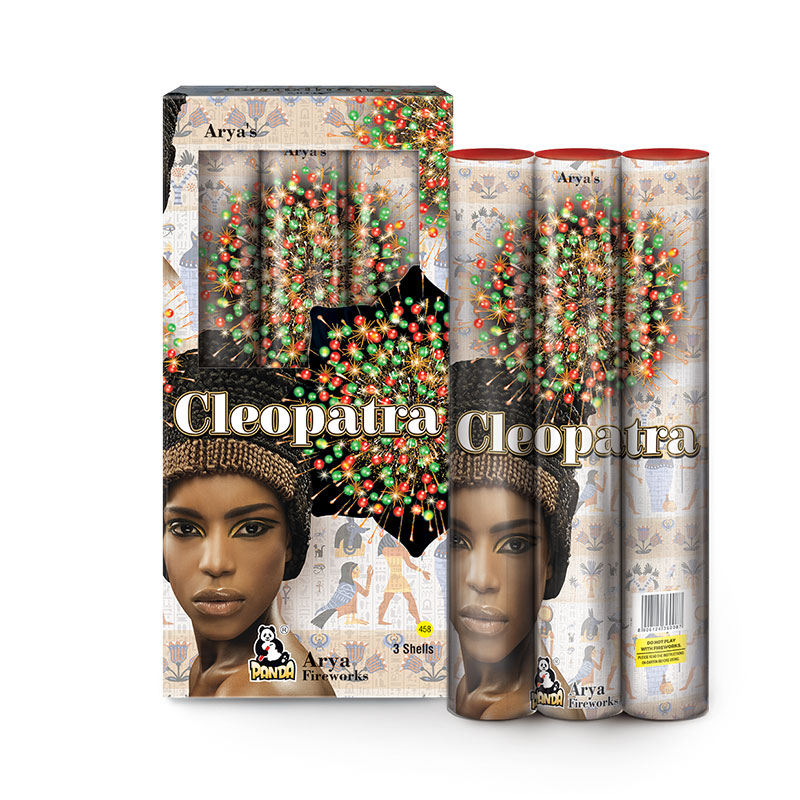 CLEOPATRA 2”inch pipe