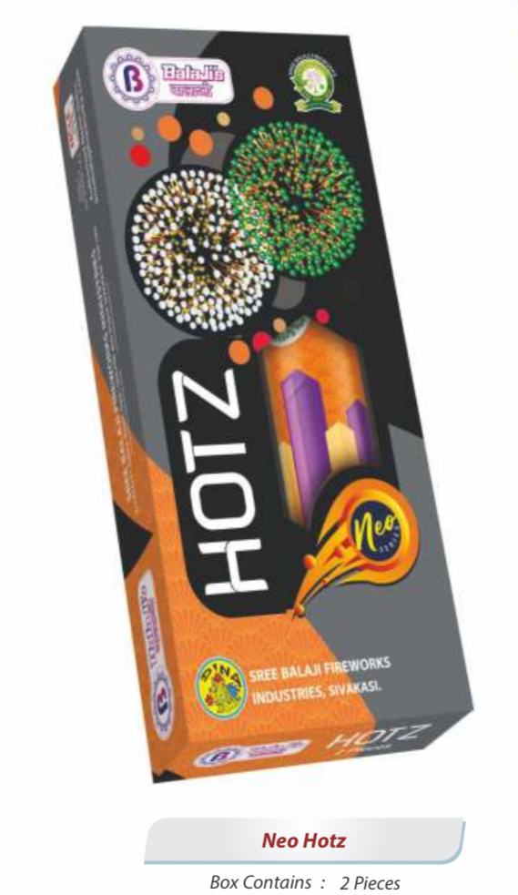 HOTZ 2”inch pipe