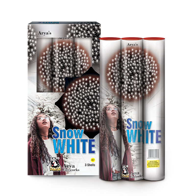 SNOW WHITE 2”inch pipe