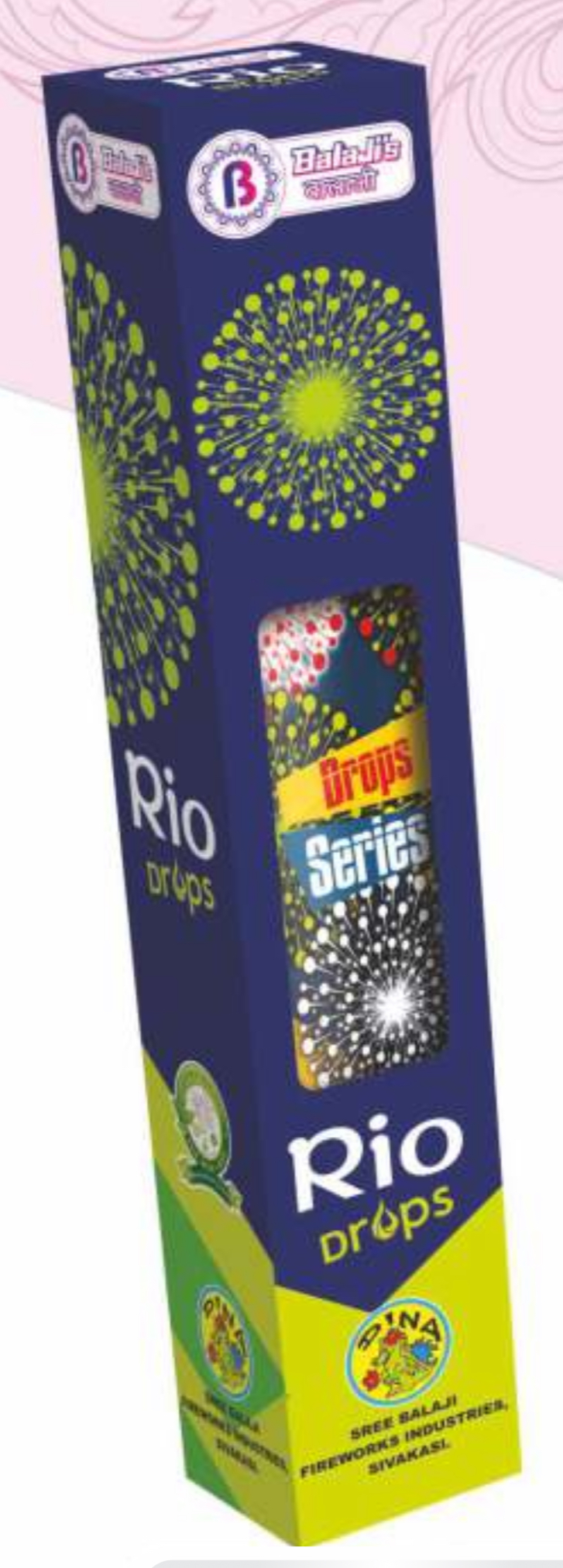 RIO DROPS “2.5 inch “