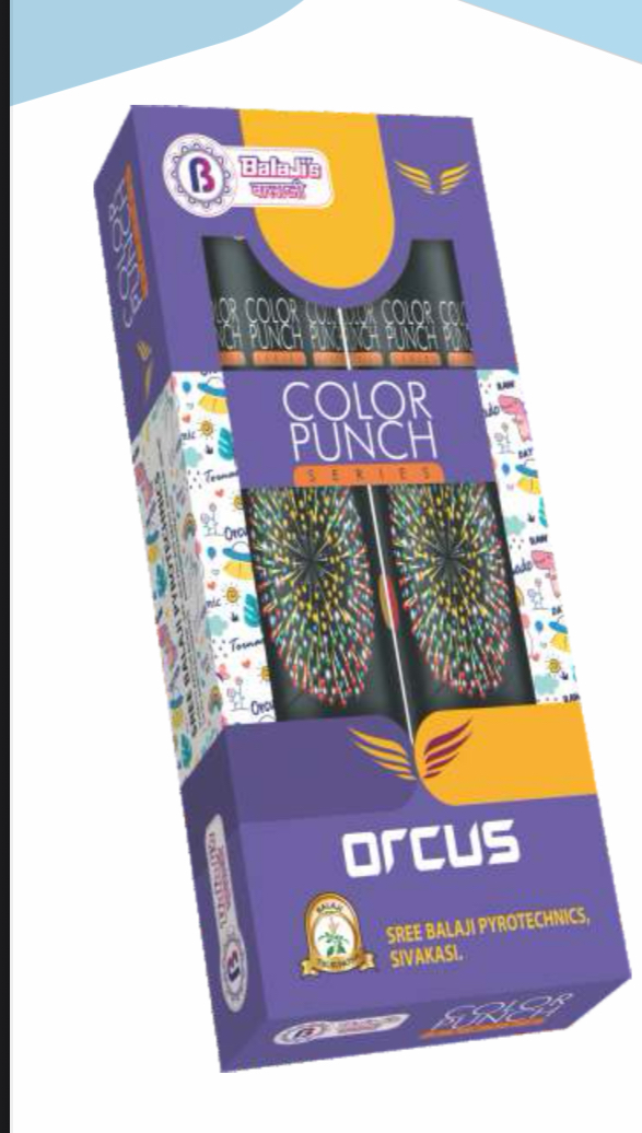 Colour orcus “3 inch”