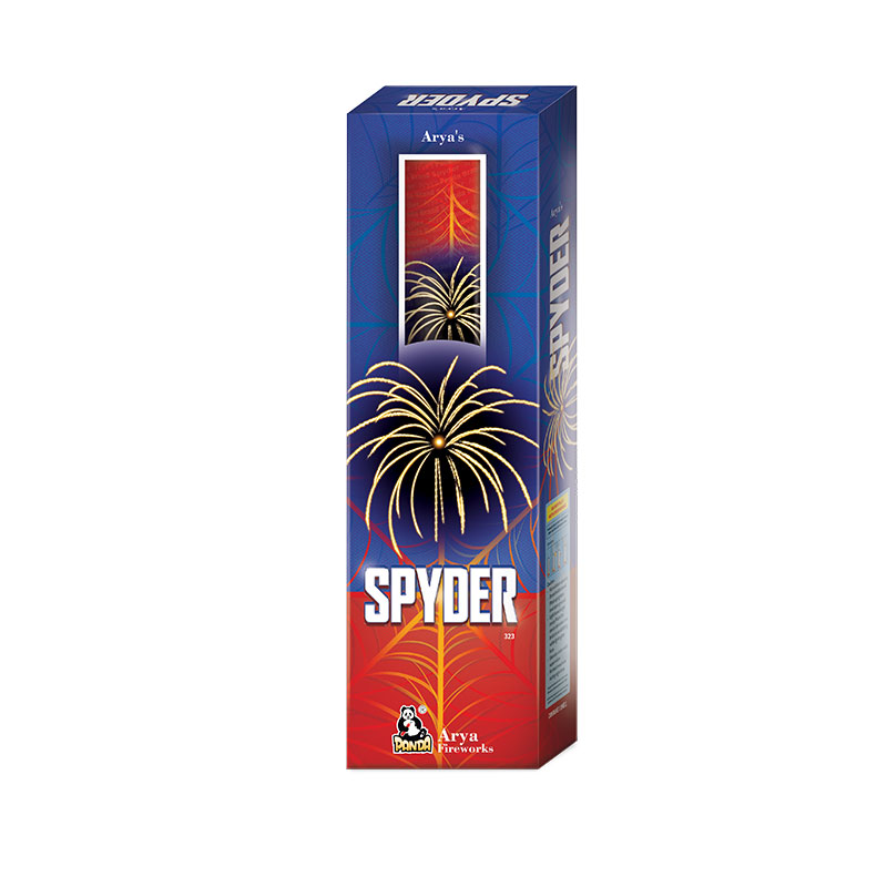 SPYDER 3.5 inch pipe
