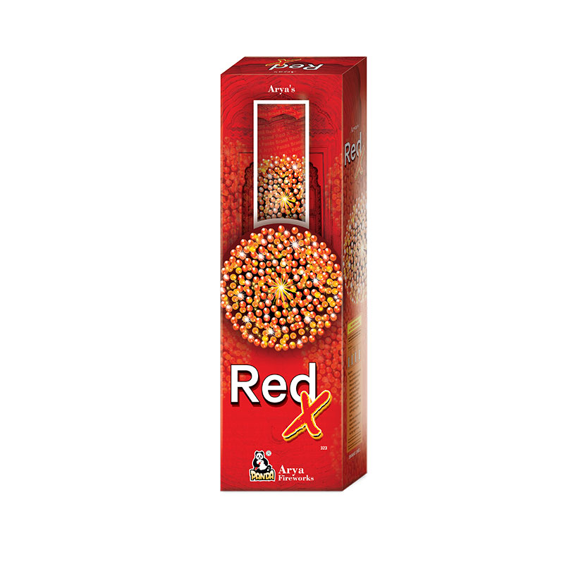 RED X 3.5”inch pipe