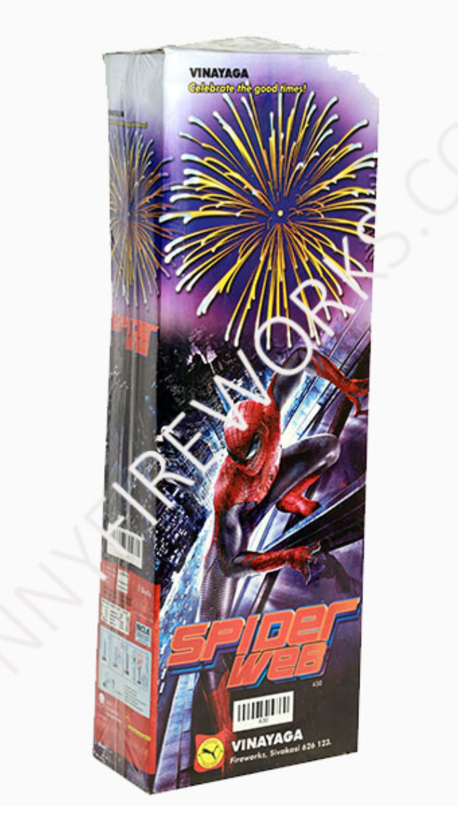 SONY-SPIDER WEB”4inch