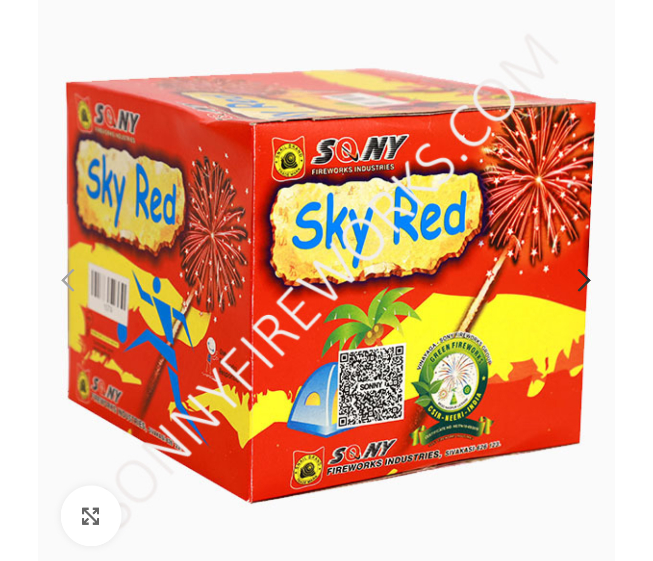 SONY-“SKY RED”