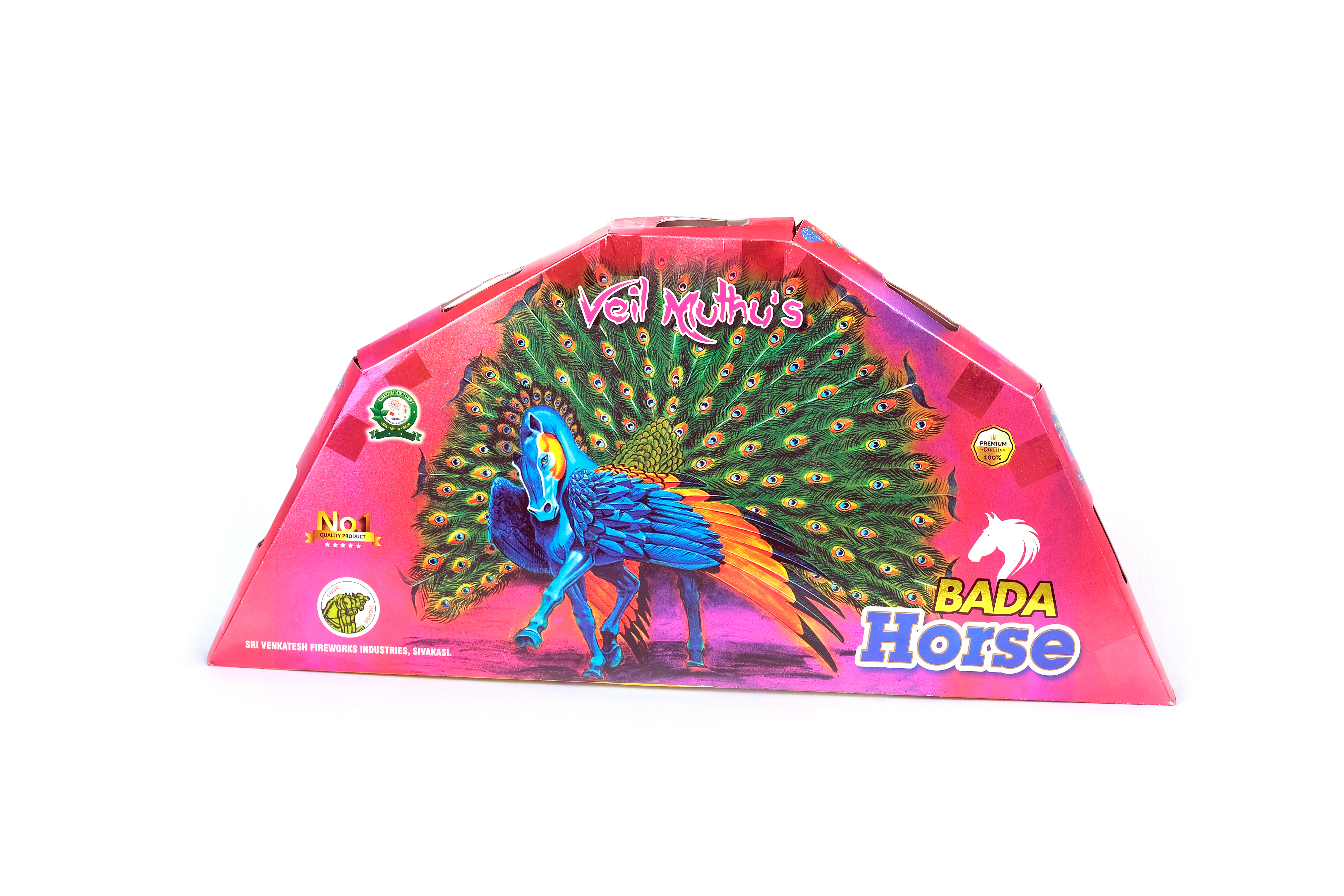 BADA PEACOCK