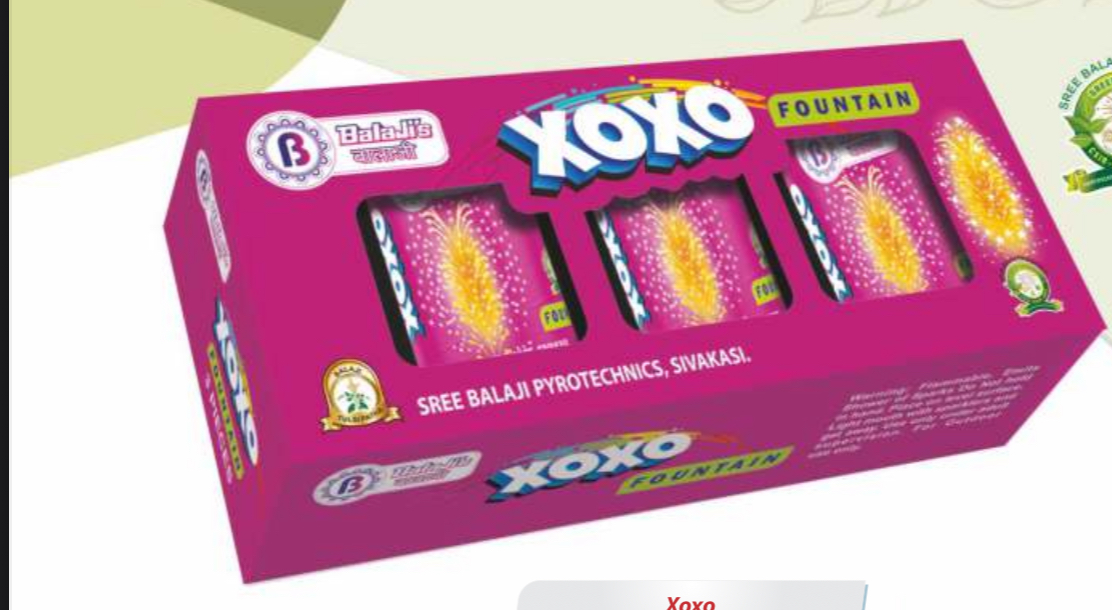 XOXO “SHOWER”