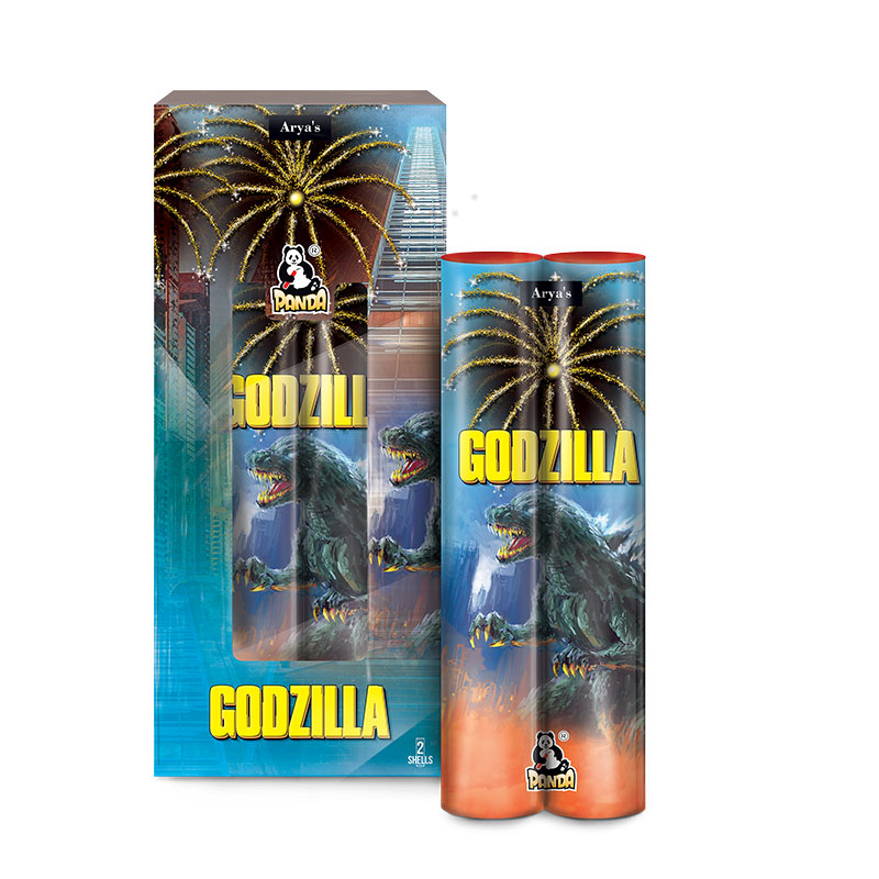 GODZILA. 3.5” inch pipe