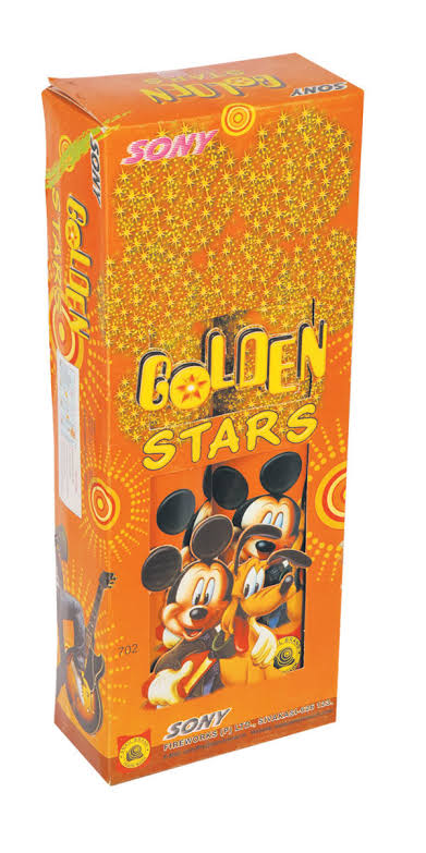SONY GOLDEN STARS