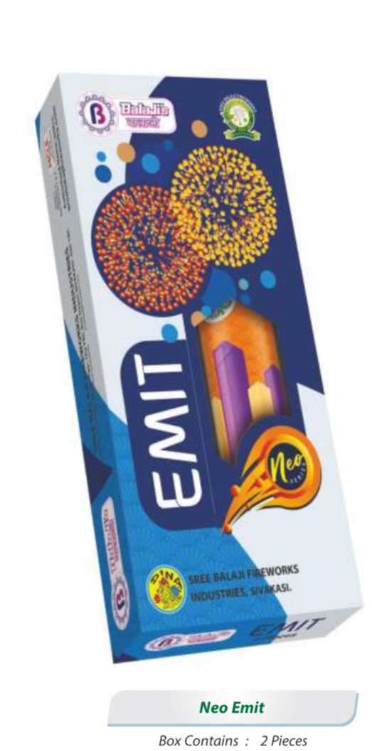 EMIT 2”inch pipe