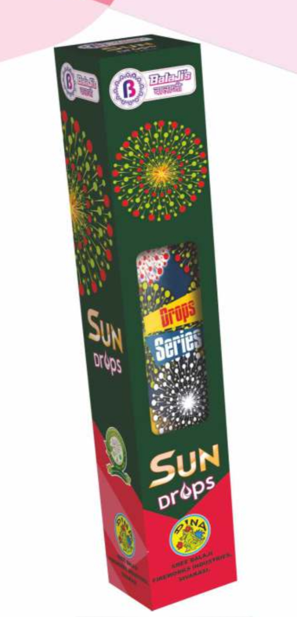 SUN DROPS “2.5 inch”
