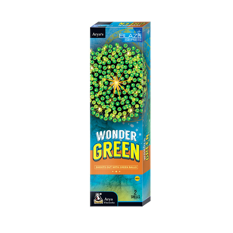 WONDER GREEN 2”inch pipe